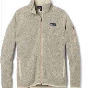 Patagonia Better Sweater Fleece Jacket - size M. New with tags!